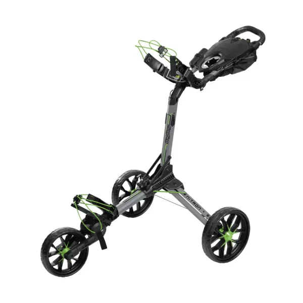 Carro Manual Nitron Auto-Open (Push Cart) - Imagen 5