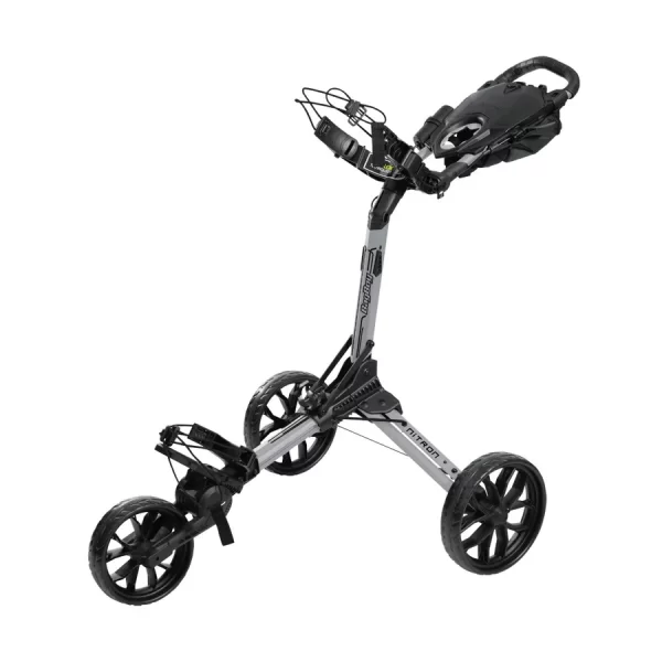 Carro Manual Nitron Auto-Open (Push Cart) - Imagen 6