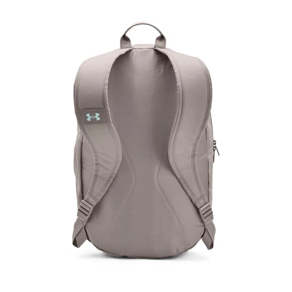 Mochila UnderArmour Hustle Lite Grey - Imagen 2