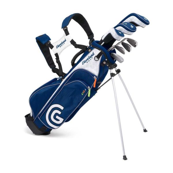 Cleveland Junior Set Large 10-12 años