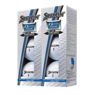 Tubo Pelota Srixon Q-Star (6 unidades)
