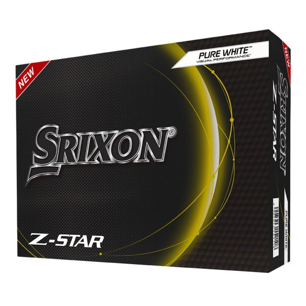 Docena Pelota Srixon Z-Star