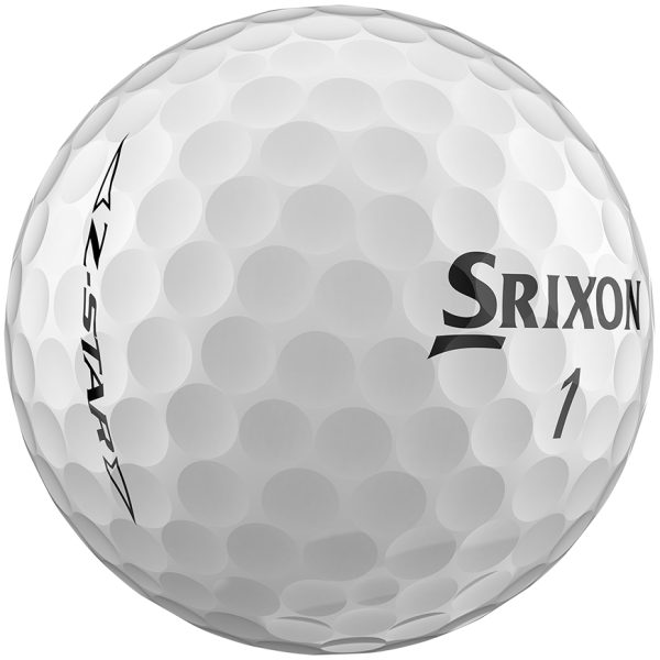 Docena Pelota Srixon Z-Star - Imagen 2
