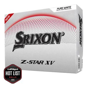 Docena Pelota Srixon Z-Star XV