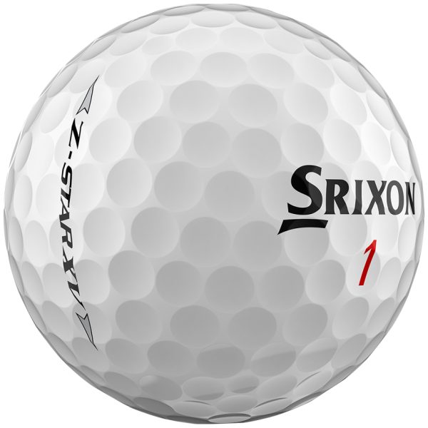 Docena Pelota Srixon Z-Star XV - Imagen 2