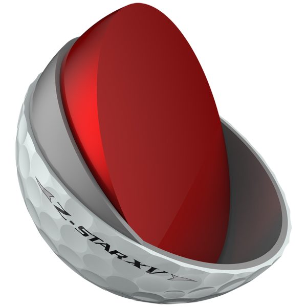 Docena Pelota Srixon Z-Star XV - Imagen 3