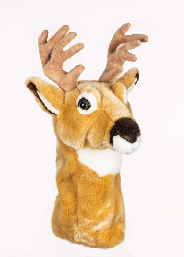 Headcover Deer