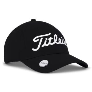 Jockey Titleist Performance Ball Marker Black