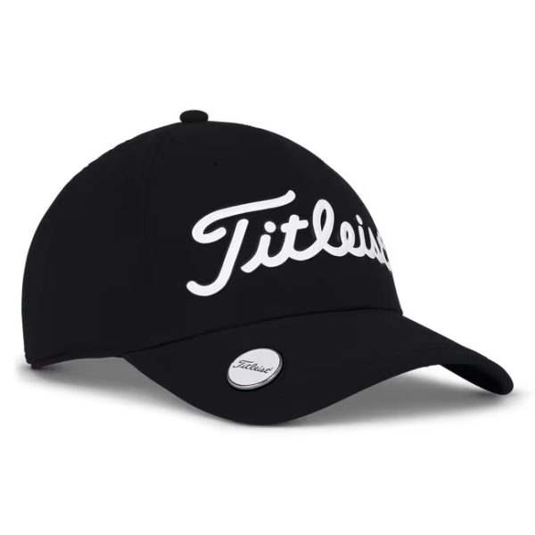 Jockey Titleist Performance Ball Marker Black