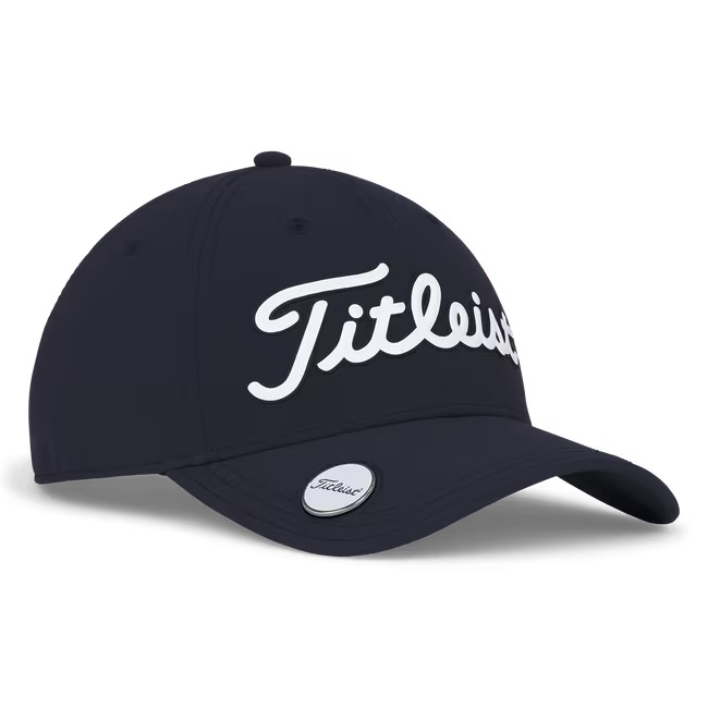Jockey Titleist Performance Ball Marker Navy