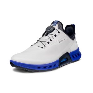 Zapato ECCO M Golf Biom C4 White