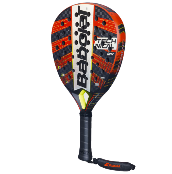 Pala Padel Babolat Viper Technical (365G)
