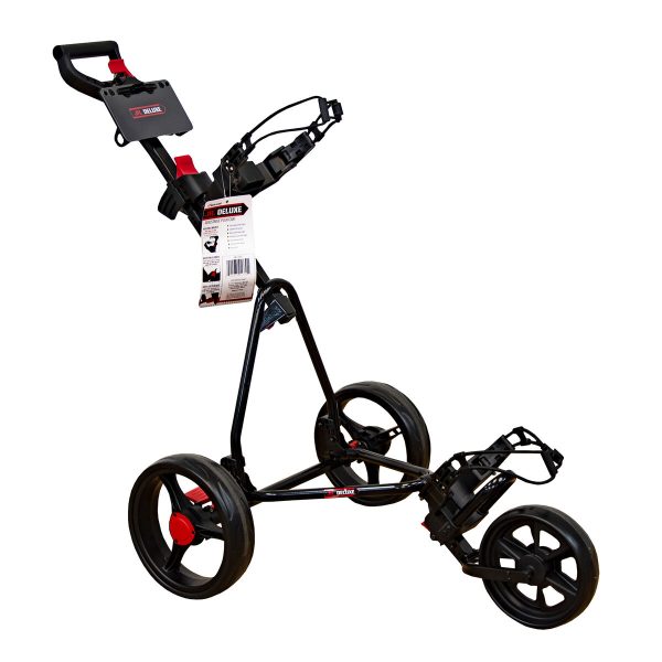 Carro Manual JEF Deluxe Junior (Push Cart)