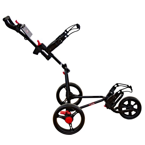 Carro Manual JEF Deluxe Junior (Push Cart) - Imagen 2