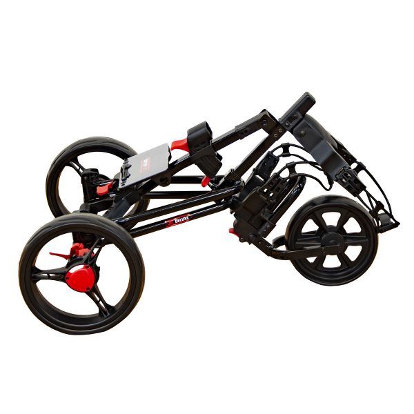 Carro Manual JEF Deluxe Junior (Push Cart) - Imagen 3