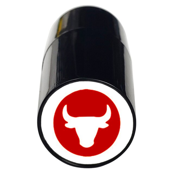 Marcador permanente de pelota Toro Red (tinta)