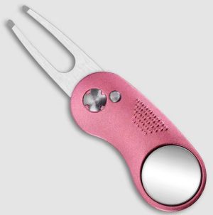 Levanta Pique Metalico Pink
