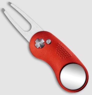 Levanta Pique Metalico Red