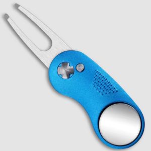Levanta Pique Metalico Blue