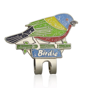 Marcador magnetico Birdie (imantado)