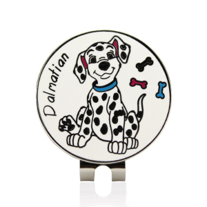 Marcador magnetico Dalmata (imantado)