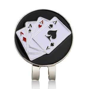 Marcador magnetico Poker (imantado)