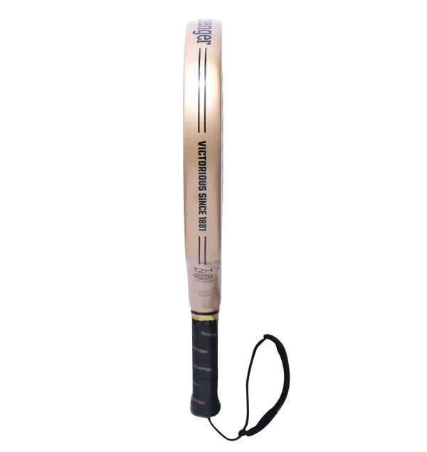 Pala Padel Slazenger Callenge nº1 Drop 12K Carbon (365G) - Imagen 3
