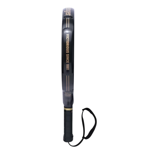 Pala Padel Slazenger Callenge nº3 Round 6K Carbon (360G) - Imagen 3