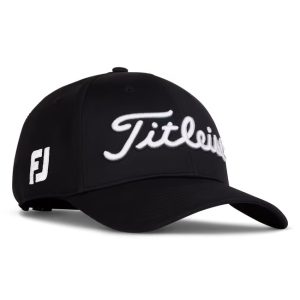 Jockey Titleist Tour Performance Black