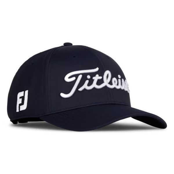 Jockey Titleist Tour Performance Navy