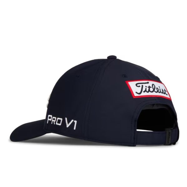 Jockey Titleist Tour Performance Navy - Imagen 2