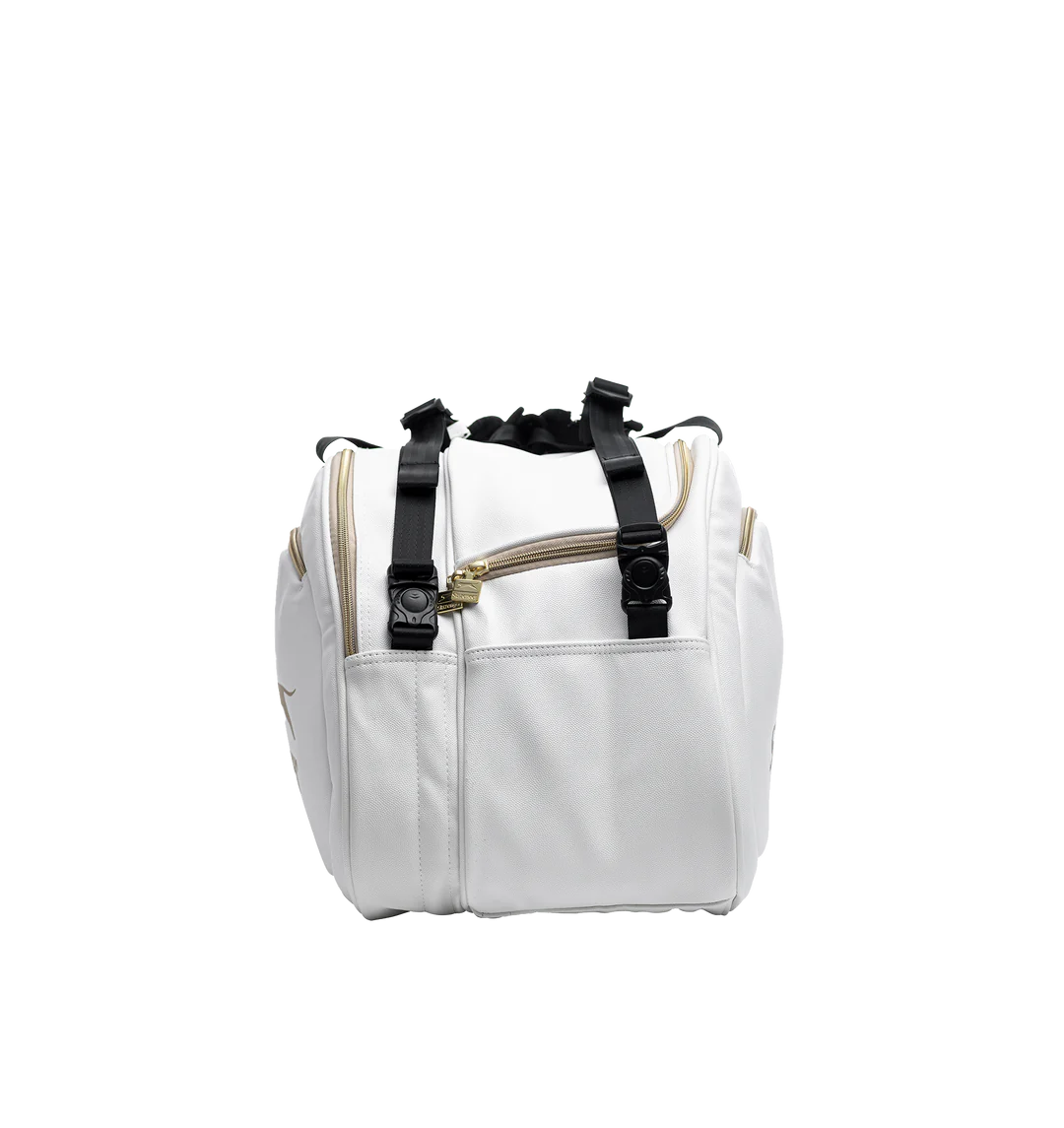 Bolso Slazenger Vibora Padel White - Imagen 6