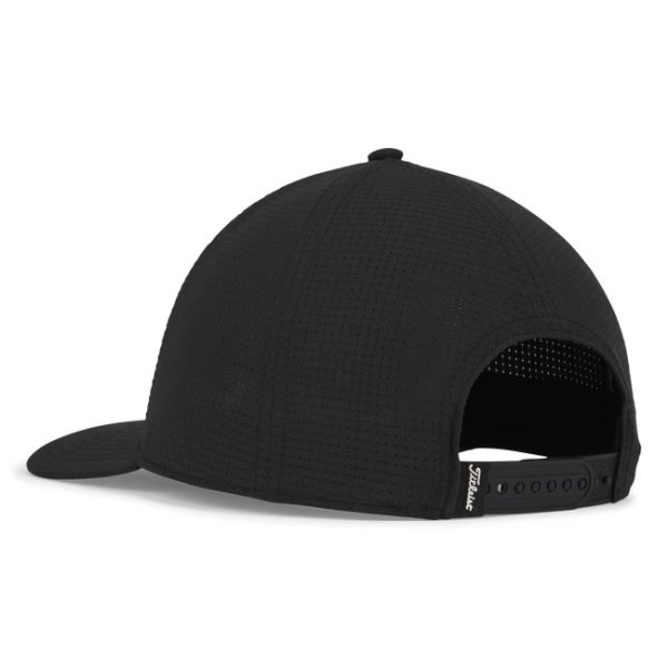 Jockey Titleist Oceanside Black - Imagen 2
