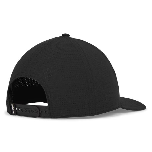 Jockey Titleist Oceanside Black - Imagen 3