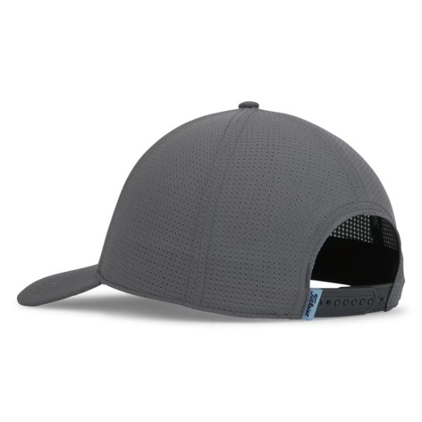 Jockey Titleist Oceanside Charcoal - Imagen 2