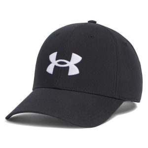 Jockey Under Armour  M Drive Cap Black