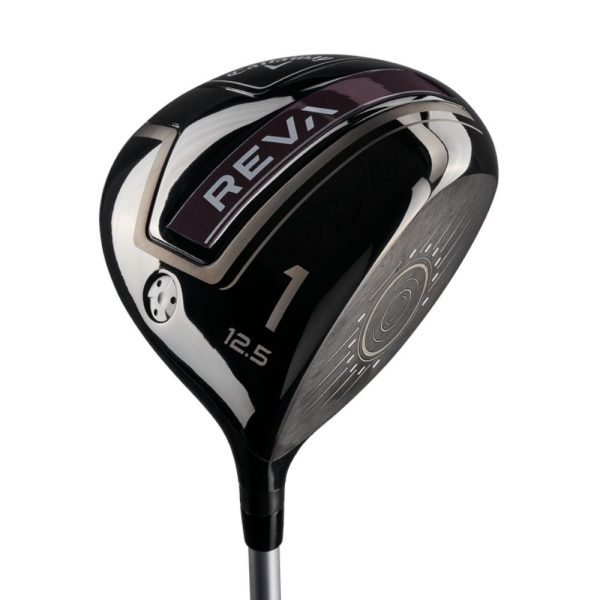 Set Completo Callaway REVA Eggplant 11PC. - Imagen 2
