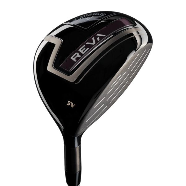 Set Completo Callaway REVA Eggplant 11PC. - Imagen 3