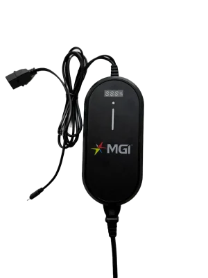 Cargador Inteligente de Litio de 24V de la Serie Zip de MGI