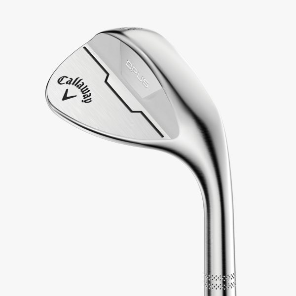 Wedge Callaway Opus Brushed Chrome Acero - Imagen 4