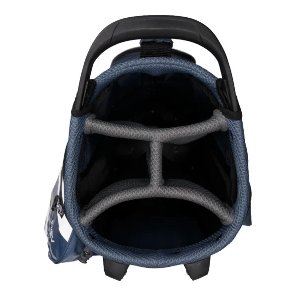 Bolsa de Pie Callaway Chev Navy (Stand-Bag) - Imagen 2