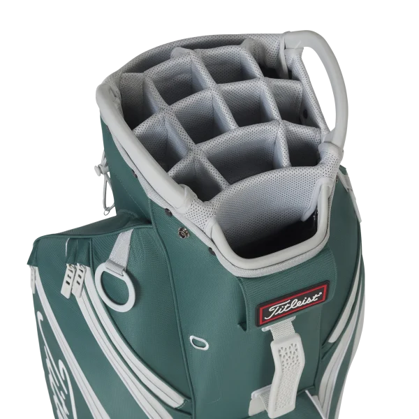 Bolsa de Carro Titleist 14 Divisiones Eucalipto (Cart-Bag) - Imagen 2