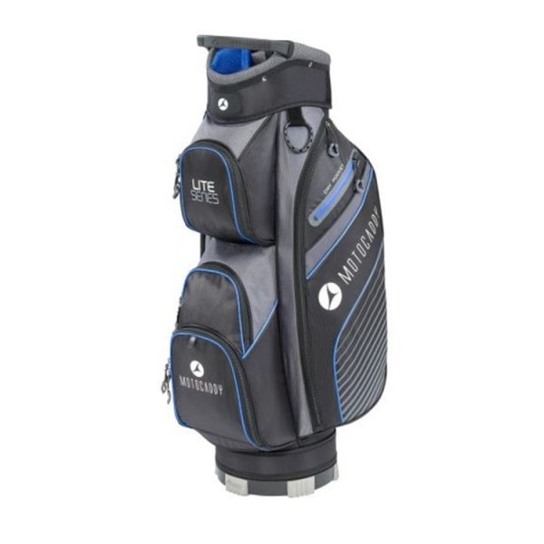 Bolsa de Carro Motocaddy Lite Black/Blue (Cart-Bag)