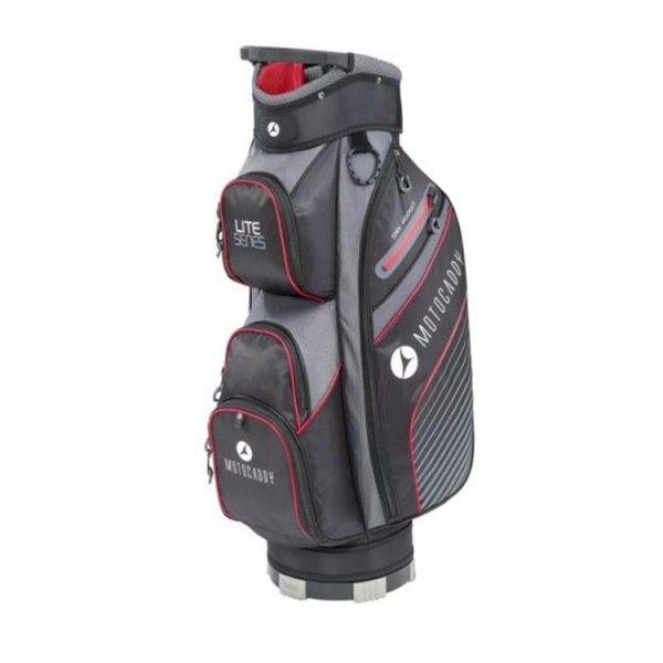 Bolsa de Carro Motocaddy Lite Black/Red (Cart-Bag)