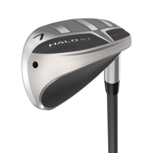 Set de Fierros Cleveland HALO XL Full-Face 5-Dw Grafito Lady