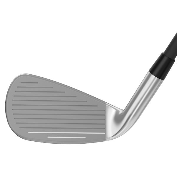 Set de Fierros Cleveland HALO XL Full-Face 5-Dw Grafito Lady - Imagen 7