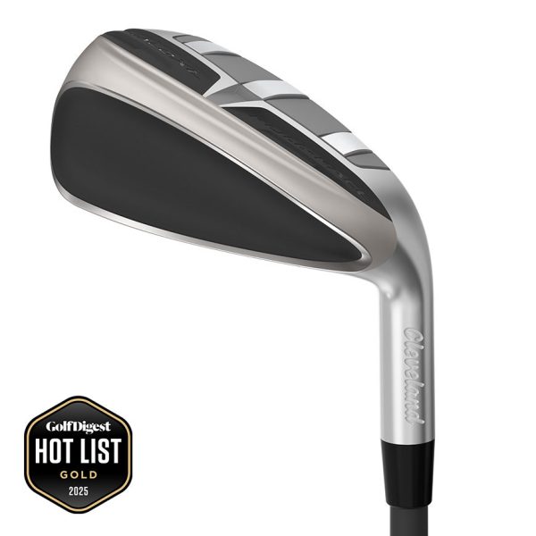 Set de Fierros Cleveland HALO XL Full-Face 5-Dw Grafito Lady - Imagen 2