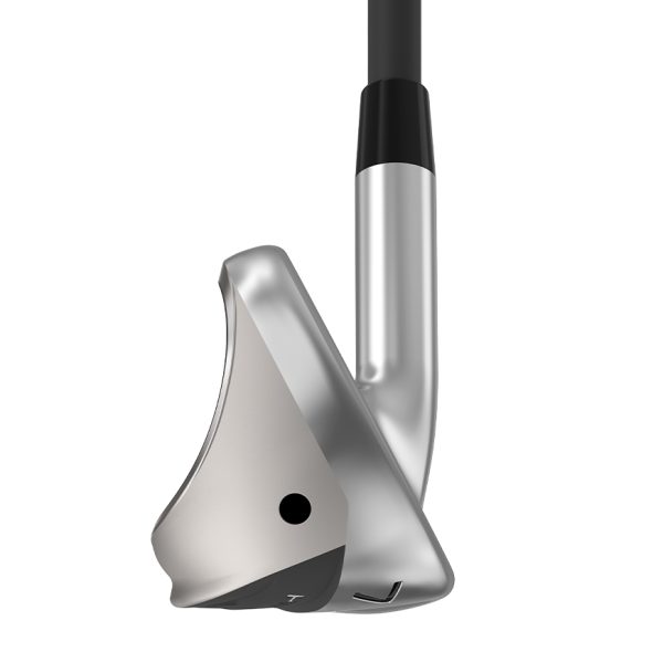 Set de Fierros Cleveland HALO XL Full-Face 5-Dw Grafito Lady - Imagen 3