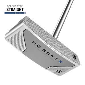 Putter Cleveland HB Soft 2 #8C OS