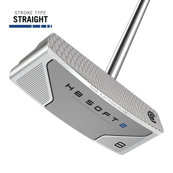 Putter Cleveland HB Soft 2 #8C OS